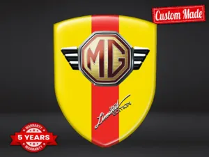 MG Adesivi Decorativi Auto su Misura Premium Standard Top